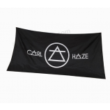 Best Selling Hanging Polyester Banner for Advertising