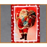 Custom high quality Christmas Garden Flags with high quality and any size