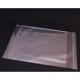 Factory direct wholesale cheap plastic opp bags