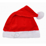 Goedkope leuke decoratie kerstman hoed, kerst pet