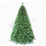 árbol de navidad artificial vendedor caliente para la docoración