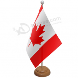 加拿大桌旗加拿大桌面顶旗待售