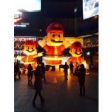 Custom hot selling inflatable super mary for christmas decoration with high quality and any size