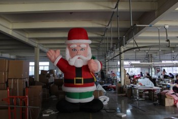 販売のための工場卸売のカスタマイズされた高品質のクリスマスの老人