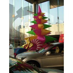 Factory customized best Inflatable Christmas Tree/Outdoor Inflatable Christmas Decoration/Christmas Tree For Party