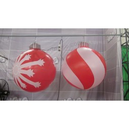 Factory direct customized high-end hot sell shining ballon inflatable for Christmas 