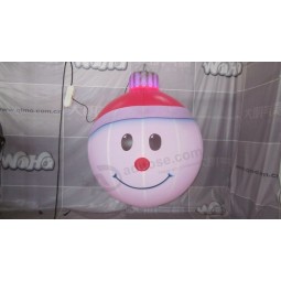 Wholesale customized high-end Christmas man ballon inflatable 