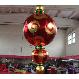 Ballon led géant gonflable feStival hang ball en groS 