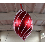 Party Decoration Giant Inflatable Hanging Light Ball LED Hang Bulb Balloons