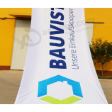 Digital Printing Hang Polyester Banner for Advertising