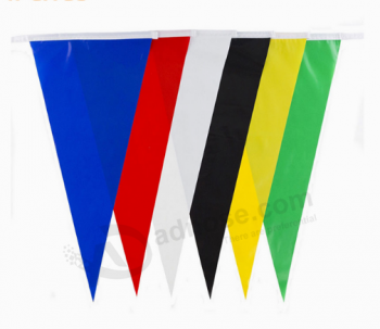 Wholesale Colourful Decorative Pennant for Outdoor