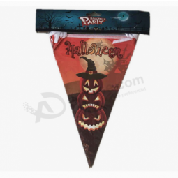 Topkwaliteit halloweenS bunting vlaggen wiMpel banner