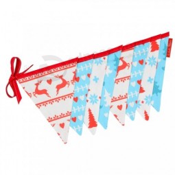 FeStival het vieren bunting KerStMiS hangende banner