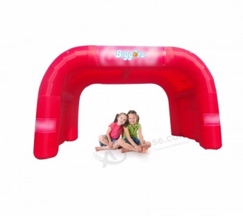 Outdoor Inflatable Advertising Arch Booth Tent For the Exhibition