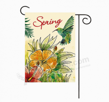 Foldable Decorative Butterfly Garden Flags for Sale
