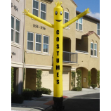 Inflatable Dancing Man Desktop Air Dancer With Blower with your logo
