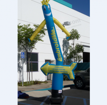 Windsock man inflable signage air dancer fabricante
