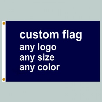 Custom Flag 3x5 FT Advertising Banner for advertising