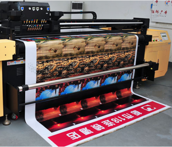 Banner ao ar livre assina impressão de faixa de grande formato