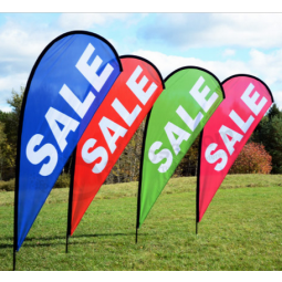 Business Flag Banners Sale Advertising Teardrop Flags 