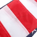 Novo 90cmx150cm poliéster eua bandeira americana nos estados unidos estrelas listras