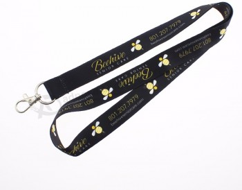 Good Looking Dye Sublimation Lanyards With Lobster Hook and your logo