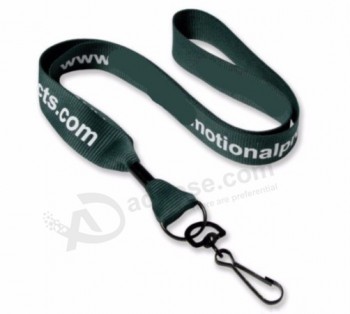 Wholesales Single Custom Polyester Lanyard with your logo
