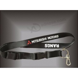 Custom Promotional Cheap Polyester Lanyards with Logo