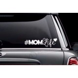 Personalized Custom vinyl car stickers for cars window with high quality and any size