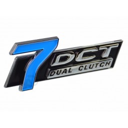 Plastic car emblem, free sample car emblem, guangdong car sticker with high quality and any size