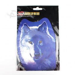 Decoration 3D car sticker reflective motorcycle accessories animal patterns