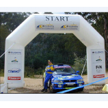 Advertising Inflatable arch gate/finish line entrance arch with high quality and any size