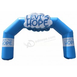 Hot sale! Advertising promotional arch, inflatable arch for outdoor activities
