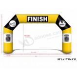 Private Label Cheap PVC Advertising Inflatable Arch Price for Sale with high quality and any size