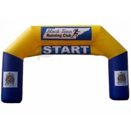 Private Label Cheap PVC Advertising Inflatable Arch Price for Sale