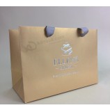 Customized high quality custom paper bag design with logo print