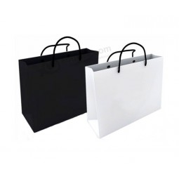 Luxury Echo-friendly Recycled Promotion Custom Color Printing Gift Paper Bag With Best Price