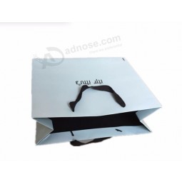 Saco de papel kraft impressão personalizada para venda 