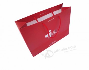 Saco de papel personalizado/Saco de papel kraft/Saco de presente para venda