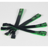 Cheap Promotional Personalized Festival Wristband Bulk Custom