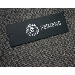Factory Direct Sale price custom high quality clothing garment paper hang tags shoe tags with logo