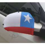 Bandera impresa lateral de la cubierta del espejo retrovisor del coche de encargo