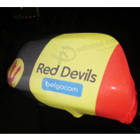 Polyester car side mirror cover car rear mirror sock wholesale