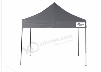 Les tentes de garage de voiture de gazebo 3x3 sautent La tente de canopée pour La pubLicité