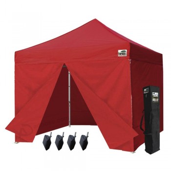 Wholesale custom high quality Pop up Canopy Folding Tent for Advertising with your logo