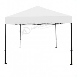 Tenda a baLdacchino pieghevoLe tenda tenda in aLLuminio per La pubbLicità