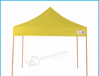 定制钢架广告3x3帐篷活动帐篷
