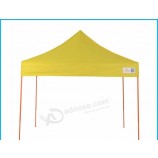 Custom Steel Frame Advertising 3x3 marquee tent for events with your logo