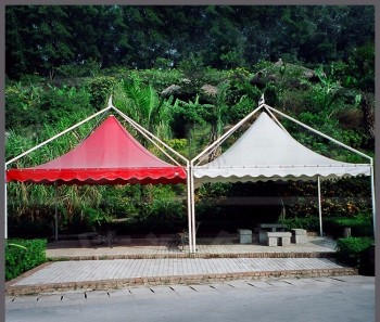 10Ft * 20英尺红色凉亭帐篷 / 贸易展的户外广告