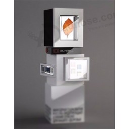 Popular Acrylic display stand for advertising in supermarket store shop